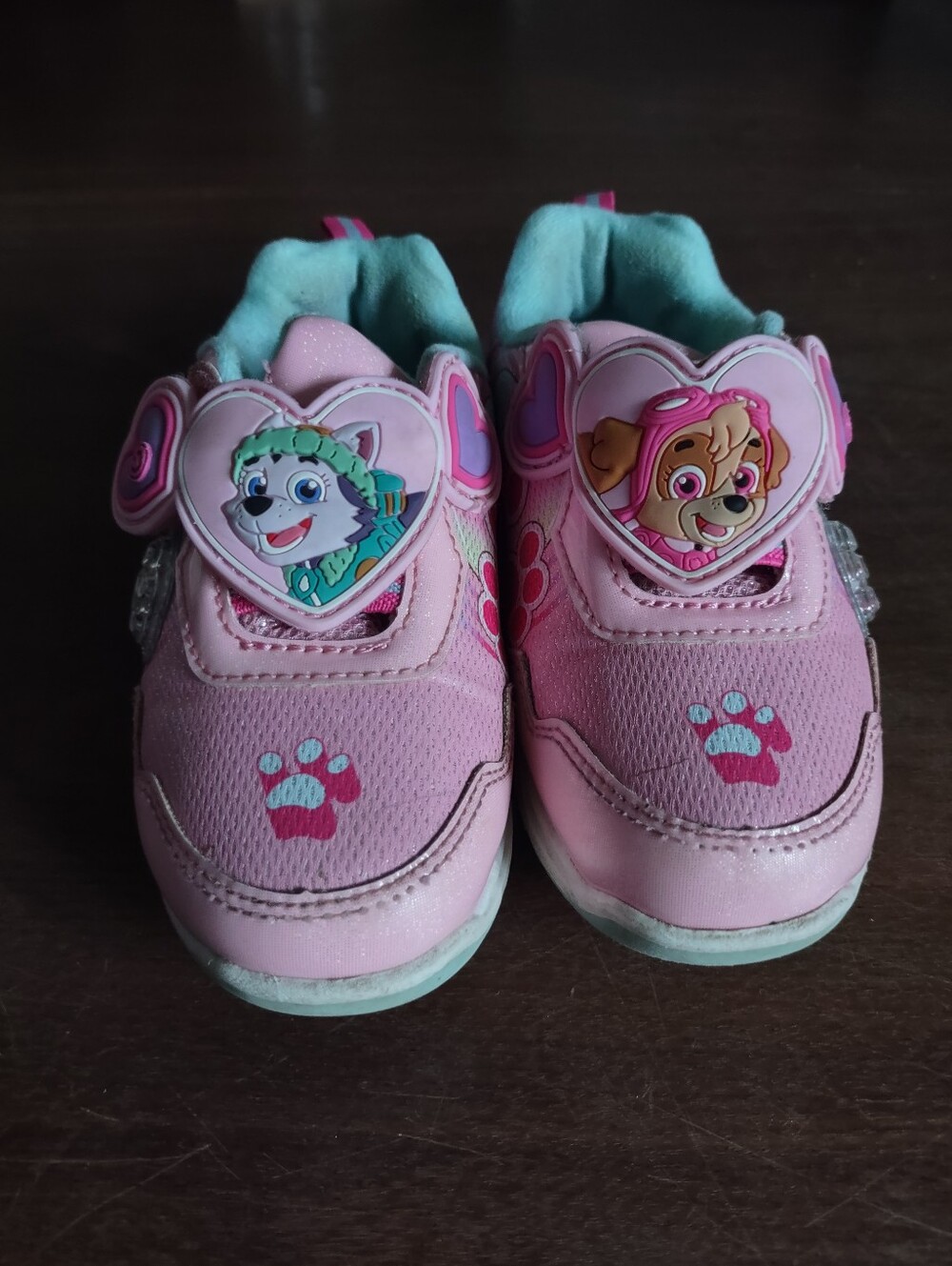 Paw Patrol Toddler Shoes